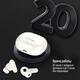 Bluetooth-гарнитура СolorWay Slim TWS-1 Earbuds Long Life Black (CW-TWS1BK1)