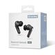 Bluetooth-гарнитура СolorWay Slim TWS-1 Earbuds Long Life Black (CW-TWS1BK1)