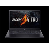 Ноутбук Acer Nitro V 15 ANV15-41 15.6" FHD IPS, AMD R7-7735HS, 16GB, F1TB, NVD4060-8, Lin, чорний