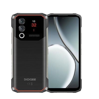 Смартфон Doogee Blade10 Max 8/256GB Force Black