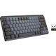 Клавиатура беспроводная Logitech MX Mechanical Mini Bluetooth Illuminated Graphite (920-010782)