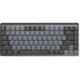 Клавиатура беспроводная Logitech MX Mechanical Mini Bluetooth Illuminated Graphite (920-010782)