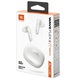 Bluetooth-гарнитура JBL Wave Flex 2 White (JBLWFLEX2WHT)