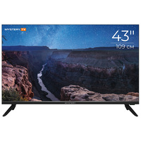 TV 43 Mystery MTV-4360FST2 Full HD/Smart/Android 11/2xUSB 2.0/Wi-Fi/Bluetooth/Miracast/Framele