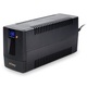 ИБП NJOY Horus Plus 2000 (PWUP-LI200H1-AZ01B) Lin.int., AVR, 4 x евро, USB, LCD, пластик