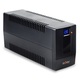 ИБП NJOY Horus Plus 2000 (PWUP-LI200H1-AZ01B) Lin.int., AVR, 4 x евро, USB, LCD, пластик