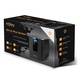 ИБП NJOY Horus Plus 2000 (PWUP-LI200H1-AZ01B) Lin.int., AVR, 4 x евро, USB, LCD, пластик