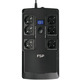 ДБЖ FSP NanoFit 800, 800ВА/480Вт, SCHUKO, USB/2хUSB зар 5V/1A(Max.), AVR, RG11