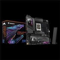 Материнська плата GIGABYTE Z890 AORUS ELITE WIFI7 s1851 4xDDR5 M.2 USB Type-C DP Wi-Fi BT ATX