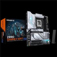 Материнська плата GIGABYTE Z890 GAMING X WIFI7 s1851 Z890 4xDDR5 M.2 HDMI DP Wi-Fi BT ATX