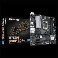 Материнська плата GIGABYTE B760M D3HP DDR4 s1700 b760 4xDDR4 M.2 HDMI DP D-Sub mATX