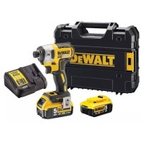 Шуруповерт аккумуляторный ударный бесщеточный DeWALT DCF887P2