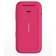 Мобильный телефон Nokia 2660 Flip Dual Sim Pop Pink