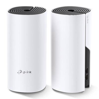 Система WiFi-Mesh TP-LINK Deco M4 AC1200, 2xGE LAN/WAN, 2мод