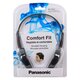 Panasonic Наушники RP-HT010GU-H On-ear Grey