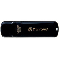 Transcend Накопитель 16GB USB 3.1 JetFlash 700 Black