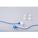 Panasonic Наушники RP-HJE118GUA In-ear Blue