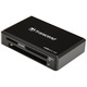 Transcend Кардридер USB 3.1 UHS-II Multi Card Black