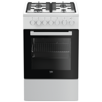 Плита газова BEKO FSM52120DW