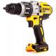 Дрель-шуруповерт аккумуляторная бесщёточная ударная DeWALT DCD996NT