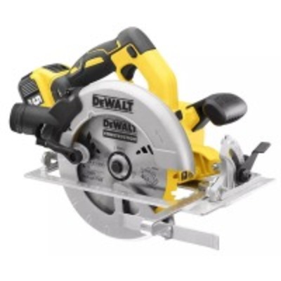 Пила дисковая аккумуляторная DeWALT DCS570P2