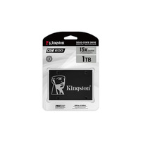 Накопитель SSD 1TB Kingston KC600 2.5" SATAIII 3D TLC (SKC600/1024G)