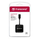 Transcend USB 3.2 Gen 1 Type-C SD/microSD Black