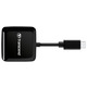 Transcend USB 3.2 Gen 1 Type-C SD/microSD Black