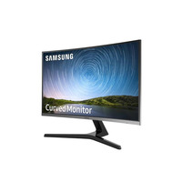 Монитор Samsung 27" Curved C27R500 (LC27R500FHIXCI) VA Dark Gray 