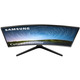 Монiтор Samsung 27" Curved C27R500 (LC27R500FHIXCI) VA Dark Gray