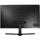 Монiтор Samsung 27" Curved C27R500 (LC27R500FHIXCI) VA Dark Gray