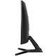 Монiтор Samsung 27" Curved C27R500 (LC27R500FHIXCI) VA Dark Gray