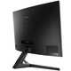 Монiтор Samsung 27" Curved C27R500 (LC27R500FHIXCI) VA Dark Gray