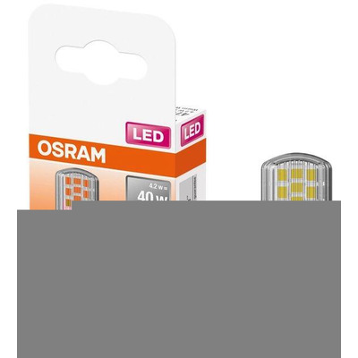 Лампа OSRAM LED G9 3.8Вт 300Лм 2700К PIN40