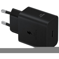 Мережевий зарядний пристрій Samsung EP-T4511XBEGEU Black, 45W + кабель USB Type-C