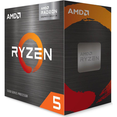 Процессор AMD Ryzen 5 5600GT (3.6GHz 16MB 65W AM4) Box (100-100001488BOX)