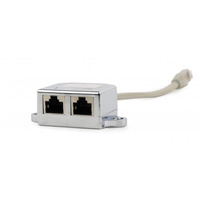 Розгалужувач порту RJ45 Cablexpert NCA-SP-02