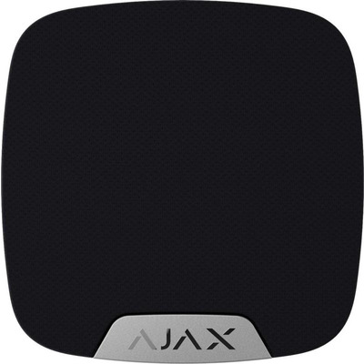 Беспроводная домашняя сирена Ajax HomeSiren Black (8681.11.BL1/34260.11.BL1)