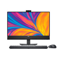 Комп'ютер персональний моноблок Dell Optiplex 7420 23.8" FHD IPS AG, Intel i7-14700, 16GB, F512GB, UMA, WiFi, кл+м, Win11P