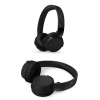 Навушники On-ear Philips TAH4209 BT 5.3, Wireless, Mic, Чорний