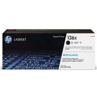 Картридж HP 136X LJ M211/M212/M236 Black (2600 стр)