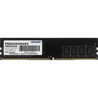 Модуль памяти DDR4 8GB/3200 Patriot Signature Line (PSD48G320081)