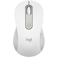 Миша бездротова Logitech Signature M650 L Left Off-White (910-006240)