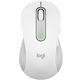 Мышь беспроводная Logitech Signature M650 L Left Off-White (910-006240)