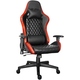 Крісло ігрове XTRIKE ME Advanced Gaming Chair GC-907, 50мм, RGB, чорно-червоне