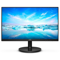 Монитор Philips 21.5" 221V8/00 VA Black