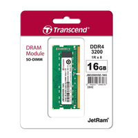 Пам'ять ноутбука Transcend DDR4 16GB 3200