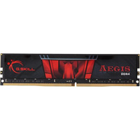 Модуль памяти DDR4 16GB/3000 G.Skill Aegis (F4-3000C16S-16GISB)