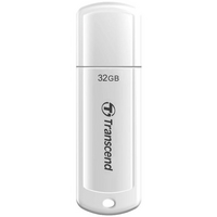 Накопитель Transcend  32GB USB 3.1 Type-A JetFlash 730 White