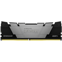 Модуль пам`яті DDR4 32GB/3200 Kingston Fury Renegade Black (KF432C16RB2/32)